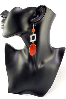 Boucles d’oreilles Keba