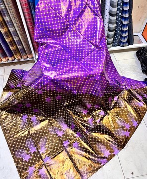 Original Mali Fashion Bazin 4 meters/African Bazin Fabric/African Women Fabric/ Grand Boubou Fabric
