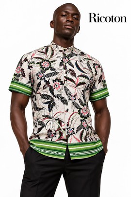 Short sleeve shirt