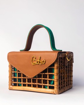 Sac Chimamanda Bobo (Jaune 💛Mellow Edition)