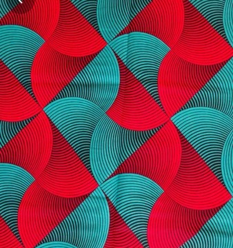 ANKARA WAX FABRIC
