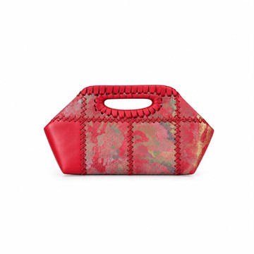 Sac JILL MINI - Rouge