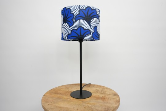 Lampe fleurs