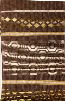 Woven fabric Nigeria 18 cm / 1m FEWA