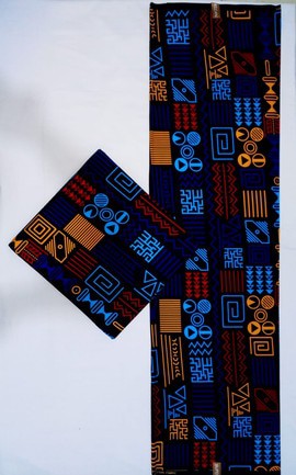 TISSU ARTISANAL- TM0081