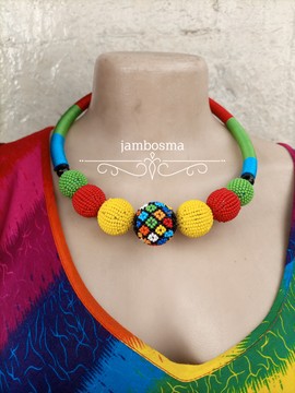 Beaded necklace, Women necklace, Maasai choker, African beaded necklace,Modern necklace