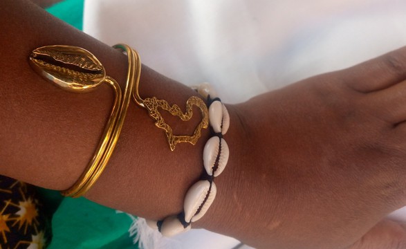 African handmade bracelets/ gift jewelry/ women bracelets