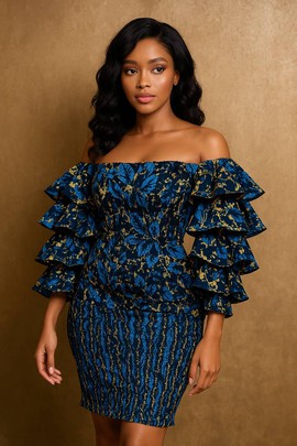Ankara short-gawn smoking