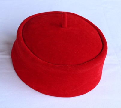 Traditional cap, Kufi, Mallam cap, Fulani Cap, Fula, Igbo Cap