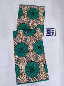 Tissus Ankara (6 yards)