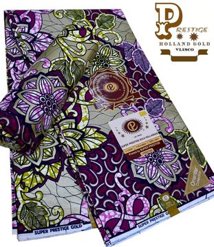 Ankara Wax Fabric 6 yards/African Fashion/ African fabric/ African dress