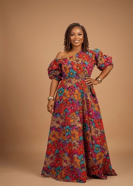 ankara dress styles for pregnant ladies Shoulder Gown Style Buy African Women Clothing Dashiki And Ankara Dress ANKA READY TO WEAR