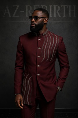Costume safari pour homme