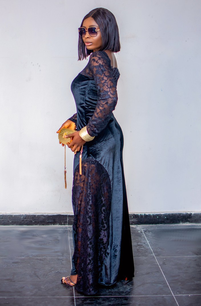 elegant african lace dresses for weddings Lace dress style, African style, Lace fabric, reception dress, wedding guest designs, African attire, Nigerian clothing, traditional outfit