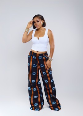 PANTALON INDIGO