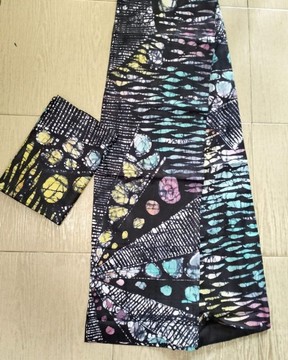 Batik Adire exclusif _5 yards