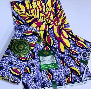 Medium Super wax Vlisco/Ankara wax/ Ankara Print