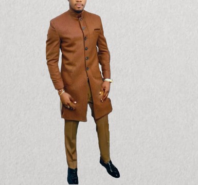 Safari jacket black Friday Safari suit