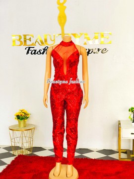 African jumpsuit,romper party dress,prom outfit