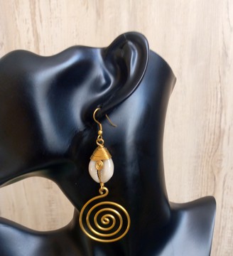 African earrings/ women jewelry/ handmade earrings
