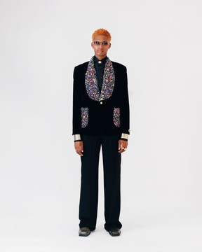 The “TPS” 7 Suit