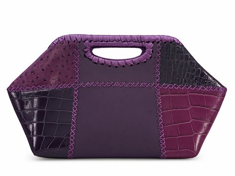 Sac JIlLL MIDI - Violet