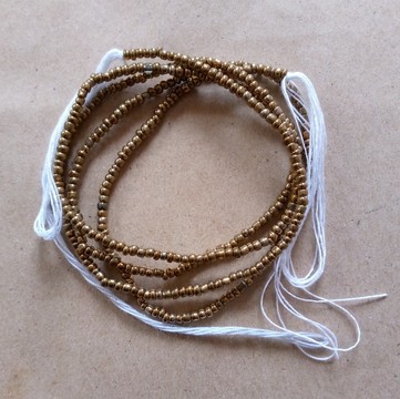 Perles de taille / bine bine / chaînes de ventre femmes
