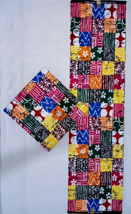 TISSU ARTISANAL- TM0616