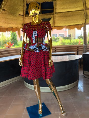 Sarah dress