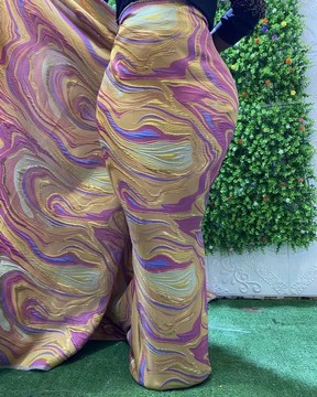 Damask , brocade , (5 yards )