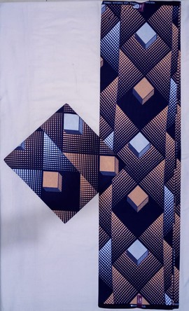 TISSU DE L'ARTISANAT - TM0281