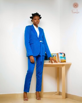 Women's Kanvô suit set