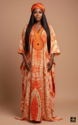 Olamide Maxi Kaftan