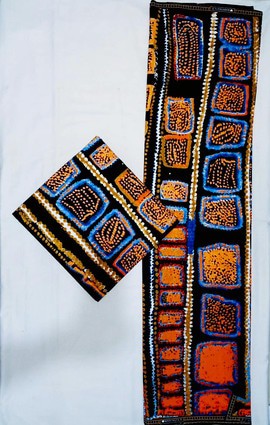 TISSU POUR ARTISANS- TM0657