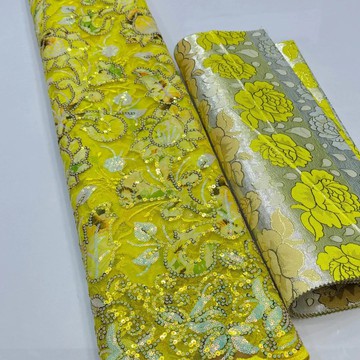 lace   (5 yards )
