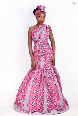Robe de bal imprimé africain, vêtements pour femmes africaines, robe de bal Ankara, robe maxi africaine