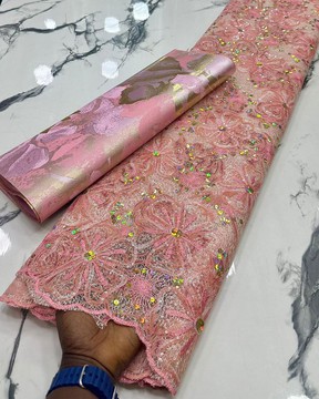 lace (5 yards)