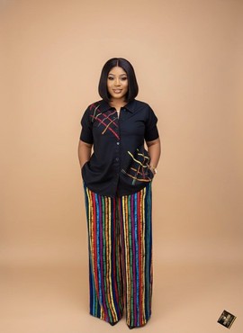 Tiwatayo Two-Piece Set
