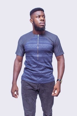 Sports Tshirt,  Front Zipper Body Hug Tshirt, Tshirt, Grey tshirt, Mens Clothing, Mens Wear