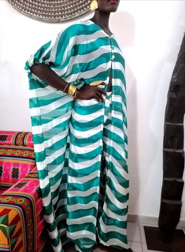 Kaftan set