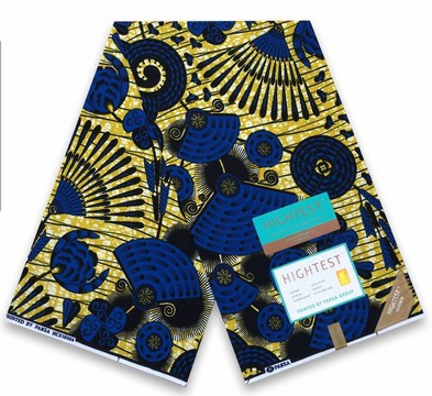 Ankara wax print, Ankara fabric