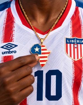 Collier Afrique