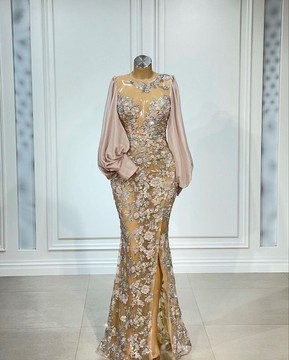 Robe de réception