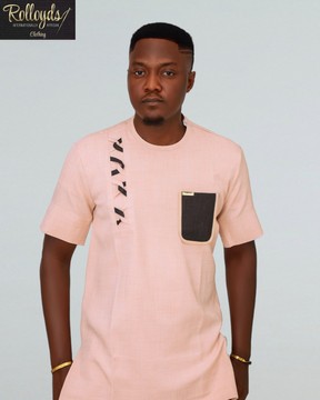 Caftan classique Gentleman 2 pièces