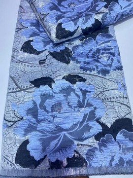 Quality Rich Detail Damask Floral Pattern/5 yards per lot