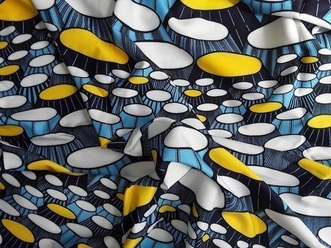 african wax fabric fluid silk fabric