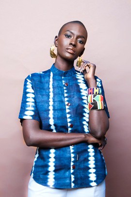 Chemise SYLLA