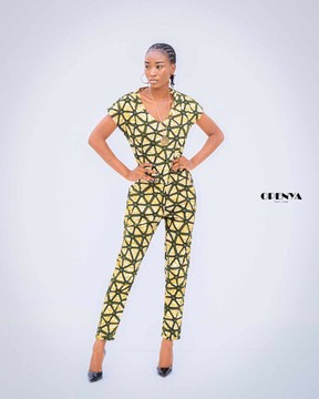 Combinaison-pantalon
