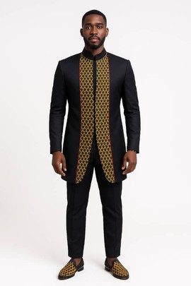 Anakara jacket and trouser