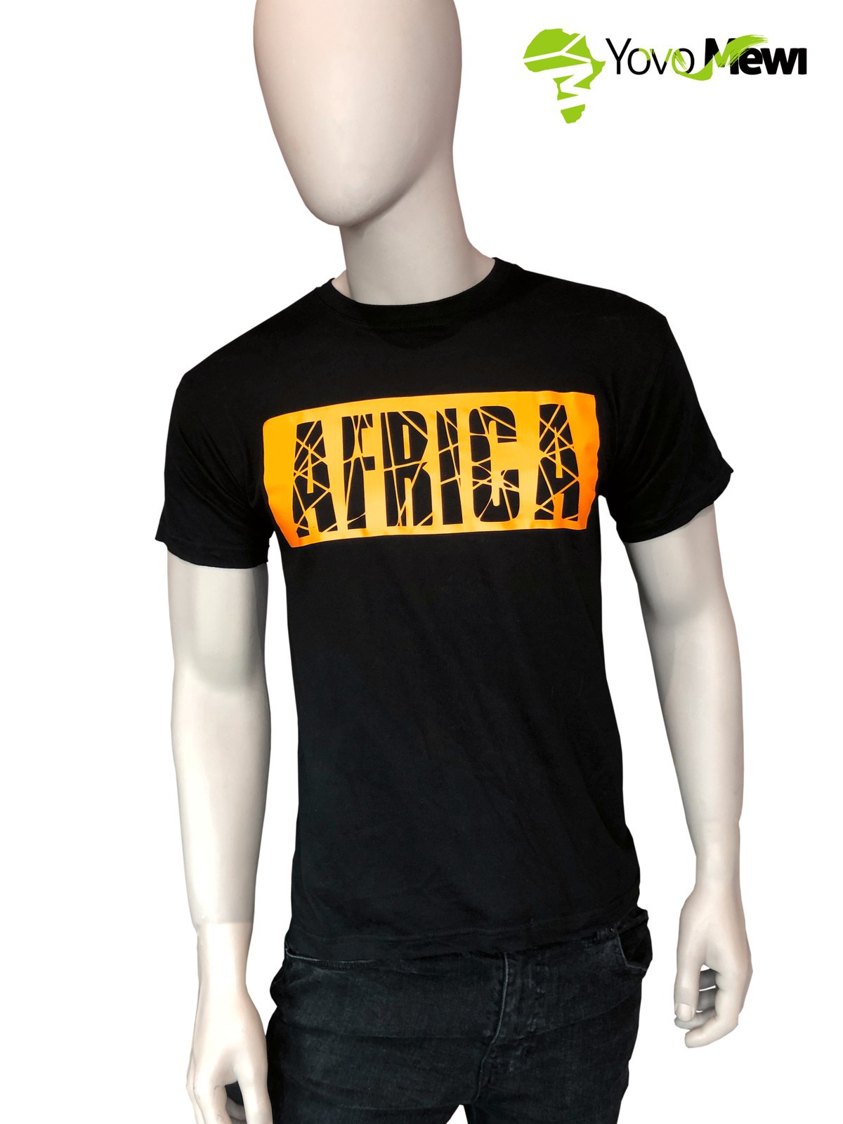 Abrico africa t-shirt by yovo-mewi - Men T-shirts - ANKA